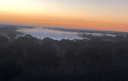 Sensação térmica em Três Lagoas chegou a 5ºC nesta segunda-feira