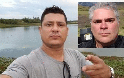 Homem baleado por dívida já respira sem aparelhos