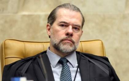 Divulgado o resultado do exame de Toffoli para covid-19
