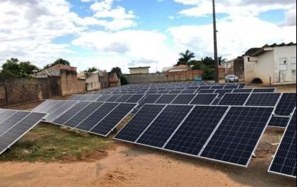 Prefeitura e Santa Casa de Penápolis são abastecidos com energia fotovoltaica