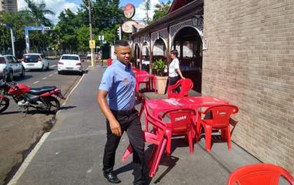Região quer reabertura do comércio e dos restaurantes já na segunda-feira