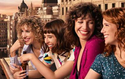 ‘Valéria’ é a nova ‘Sex and the City’ da Espanha?
