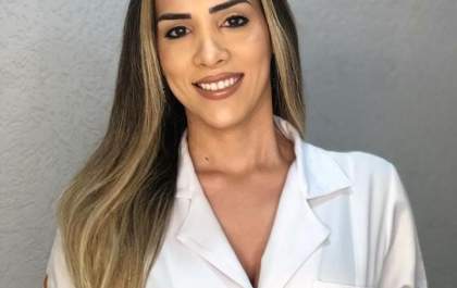 Médica três-lagoense com Covid-19 se recupera e recebe alta