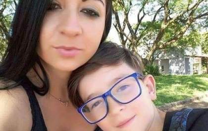 Fim do mistério: mãe confessa ter matado filho de 11 anos