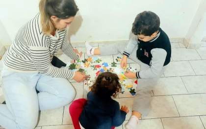 Brincar em casa: diversão, aprendizado e boas memórias afetivas em tempos difíceis