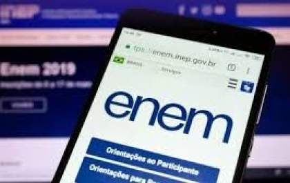 Prazo de inscrições para o Enem 2020 termina hoje