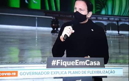 ‘Retomada consciente’ terá início em 1º de junho