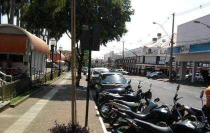 Trechos da região central de Birigui serão interditados para recape