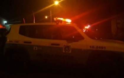 Ladrão é preso em flagrante após furtar bicicleta próximo da Lagoa Maior