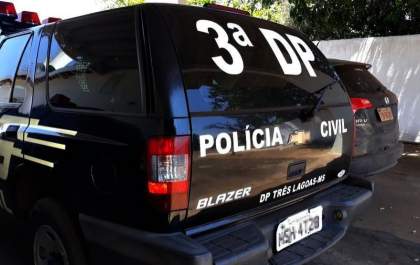 Ladrão invade casa e furta moto de morador em Três Lagoas
