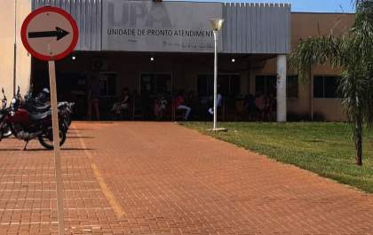 Policial é socorrido desorientado após acidente na Clodoaldo Garcia