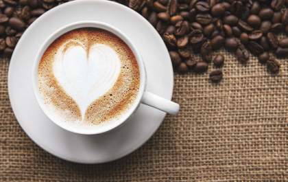 Mito ou verdade: café faz mal ao coração?