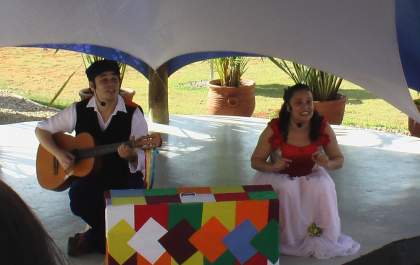 Cultura em Casa apresenta contação de história “Um Jardim de Poesias”