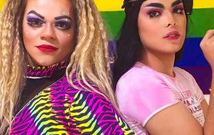Cultura em Casa apresenta performance online “Tributo Drag Queen”