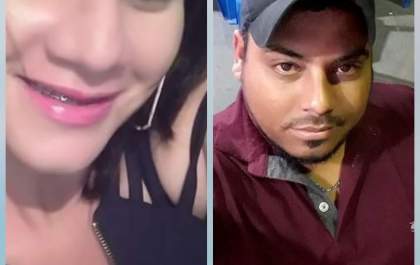 Polícia prende homem que matou ex e seu atual namorado enquanto dormiam