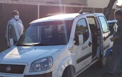 Saúde de Araçatuba está aplicando testes rápidos em residências