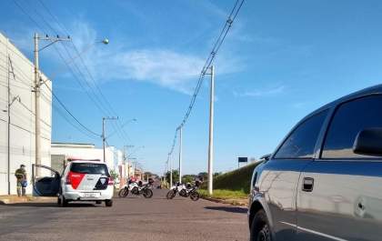 PM prende suspeito de participar de assalto a lotérica em Birigui