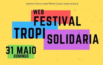 Artistas de Araçatuba se reúnem em festival solidário neste domingo