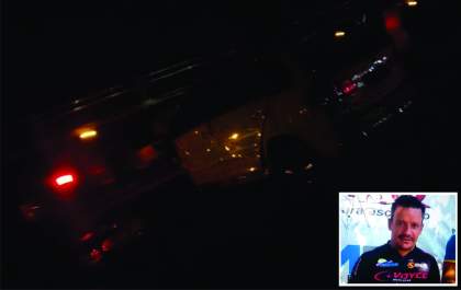 Homem morre ao bater carro em caminhão na Eleyser