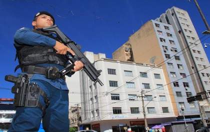 MS tem redução de 1.871 crimes no 1º quadrimestre de 2020