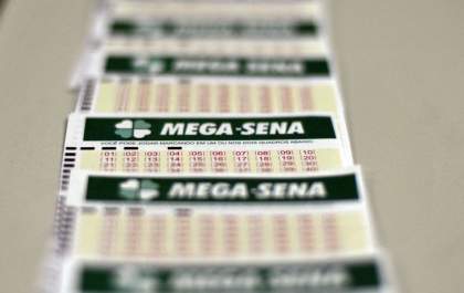 Mega-Sena acumula e próximo sorteio deve pagar R$ 45 milhões