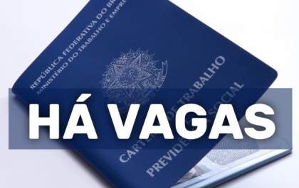 Balcão de emprego: Hoje, 29 vagas de emprego estão disponíveis