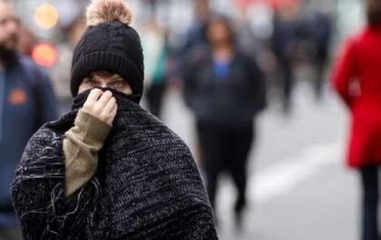 Nova frente fria chega e muda o tempo já a partir de hoje