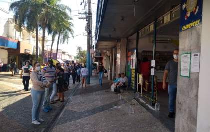 Comércio de Araçatuba tem autorização para abrir no feriado