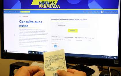 Três-lagoense é um dos vencedores do sorteio Nota MS Premiada