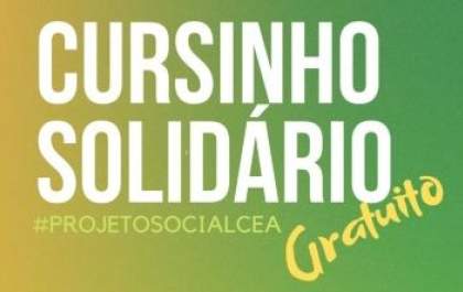 Centro Educacional de Andradina&nbsp;oferece em junho o Cursinho Solidário COC totalmente Gratuito