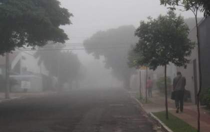 Três-lagoenses podem enfrentar o final de semana mais frio do ano