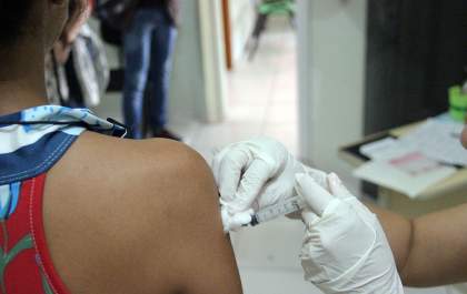 Vacinação contra a gripe é prorrogada para todos os públicos alvos em Andradina