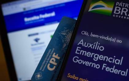 Auxílio emergencial negado pode ser contestado pelo App da Caixa