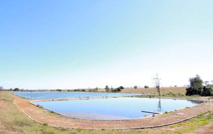 Estação de tratamento de esgoto em Castilho recebe melhorias