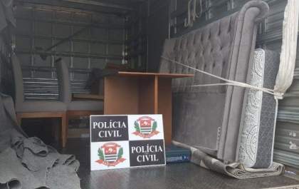 Policia Civil desvenda golpes com cartão de crédito