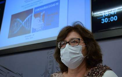 Câmara convoca secretária de Saúde para prestar esclarecimentos