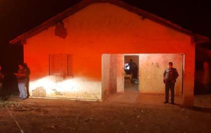 Adolescente de 17 anos mata bisavô a pauladas