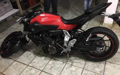 Colisão entre motos deixa três feridos em Birigui