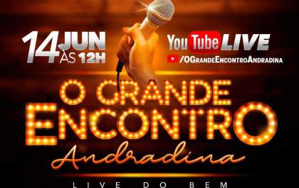 Live promove um `grande encontro` de músicos neste domingo