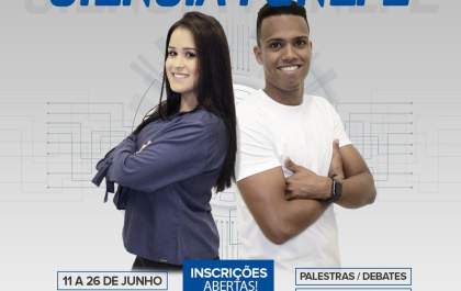 1º Webinar Ciência Funepe oferece mais de 80 atividades gratuitas