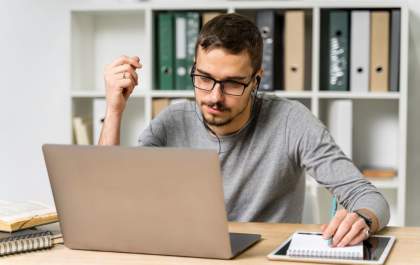 Veja cursos on-line e gratuitos para fazer durante o isolamento social