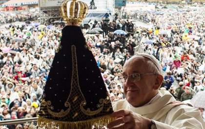 Papa Francisco envia mensagem de apoio à campanha contra o trabalho infantil