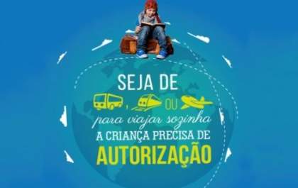 CNJ edita normas de autorização eletrônica de viagens para crianças e adolescentes