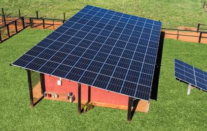 Energia fotovoltaica reduz gastos de empresários em meio à pandemia