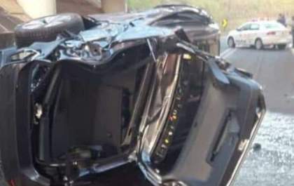 Médica de Catanduva morre ao cair com carro de viaduto