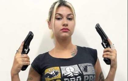 PF prende ativista Sara Winter em Brasília