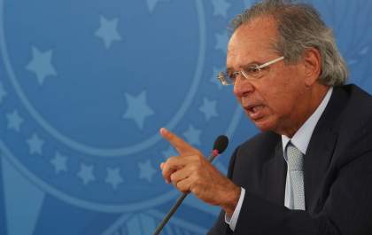 Guedes diz que até novembro Brasil terá ano bom pela frente