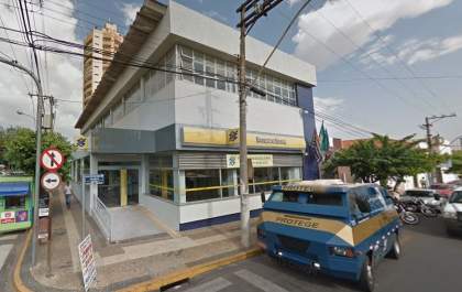 Caso positivo de coronavírus faz Banco do Brasil suspender atendimento em Penápolis