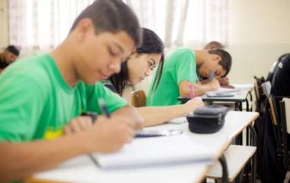 Volta às aulas: quantidade de alunos nas salas dependerá do programa Prosseguir