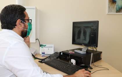 AME inicia atendimento a pacientes por telemedicina